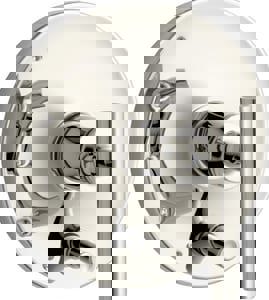 Single Handle Pressure Balancing Valve Trim in Vibrant Polished Nickel